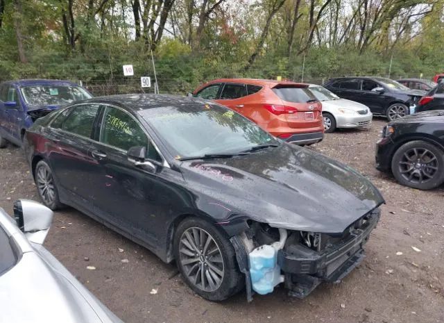 LINCOLN MKZ 2017 3ln6l5a94hr655023