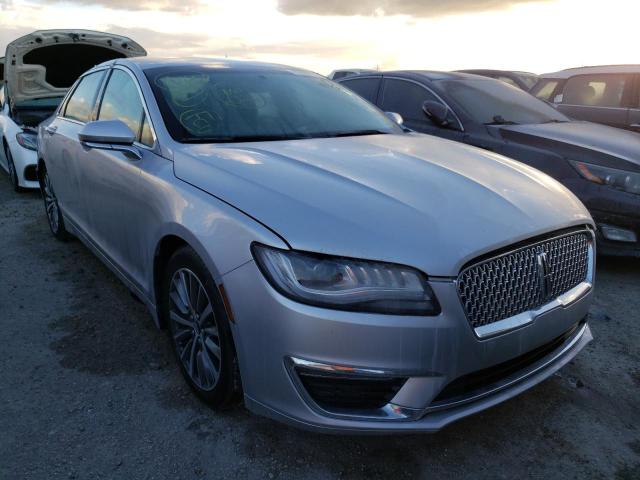 LINCOLN MKZ PREMIE 2018 3ln6l5a94jr620617