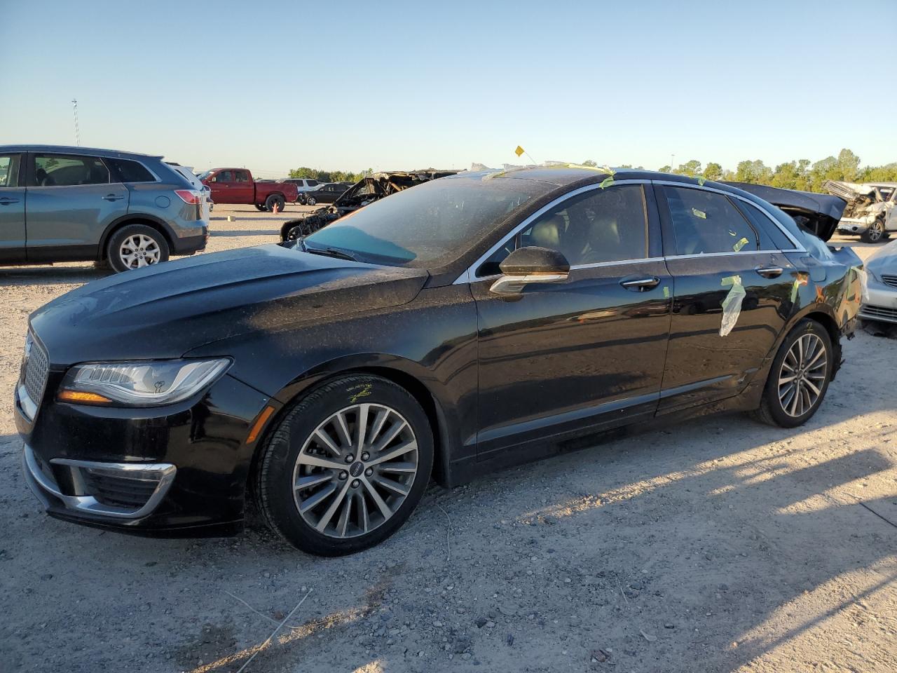 LINCOLN MKZ 2018 3ln6l5a94jr627518