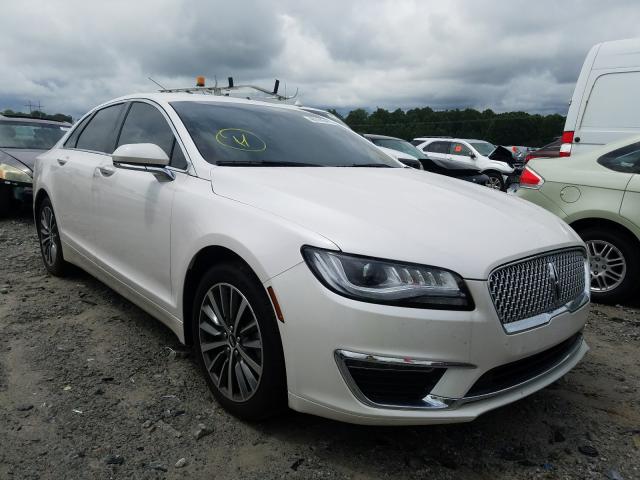 LINCOLN MKZ 2019 3ln6l5a94kr627777