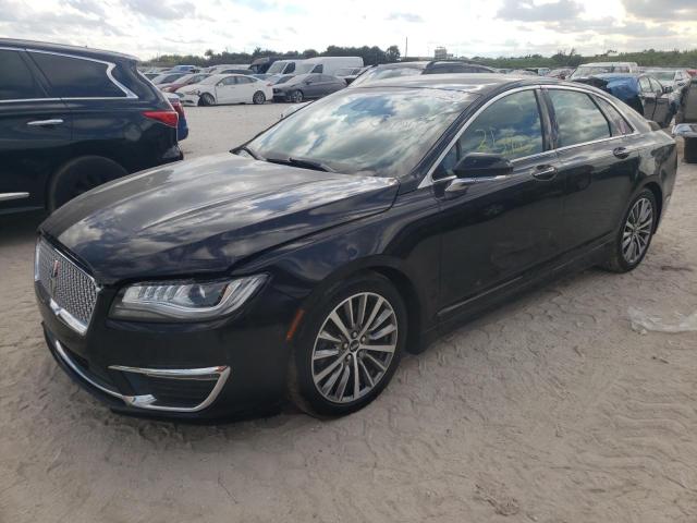 LINCOLN MKZ 2020 3ln6l5a94lr610852