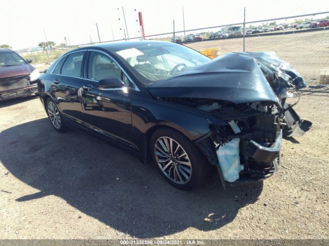 LINCOLN MKZ 2020 3ln6l5a94lr611287