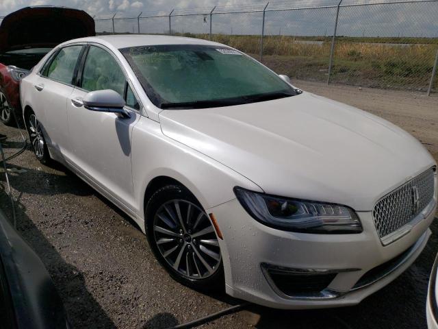 LINCOLN MKZ 2020 3ln6l5a94lr615467