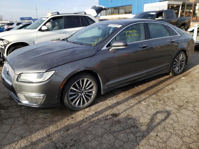 LINCOLN MKZ PREMIE 2017 3ln6l5a95hr603612