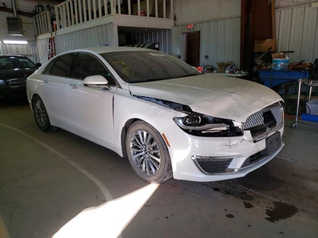 LINCOLN MKZ 2017 3ln6l5a95hr603657