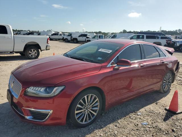 LINCOLN MKZ PREMIE 2017 3ln6l5a95hr615811