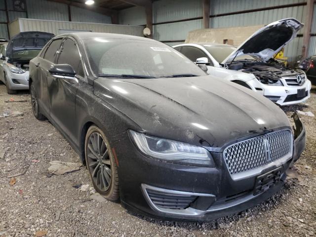 LINCOLN MKZ PREMIE 2017 3ln6l5a95hr619907