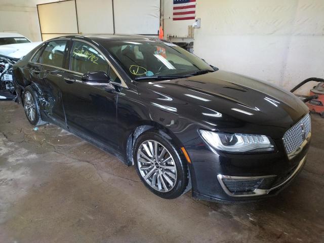 LINCOLN MKZ PREMIE 2017 3ln6l5a95hr622919