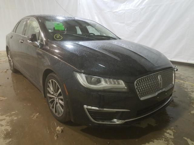 LINCOLN MKZ PREMIE 2017 3ln6l5a95hr624475