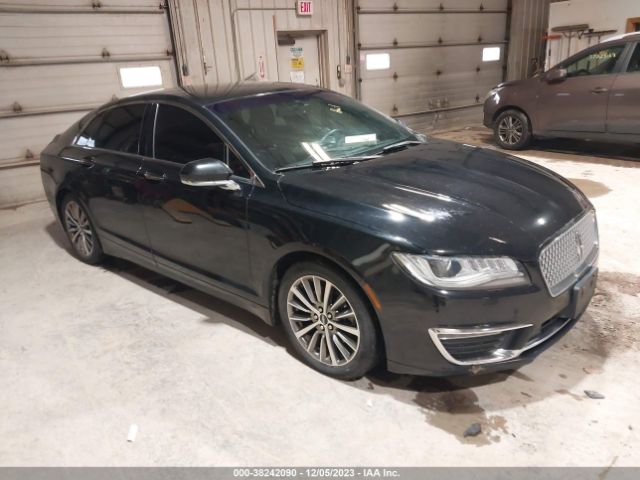 LINCOLN MKZ 2017 3ln6l5a95hr625416