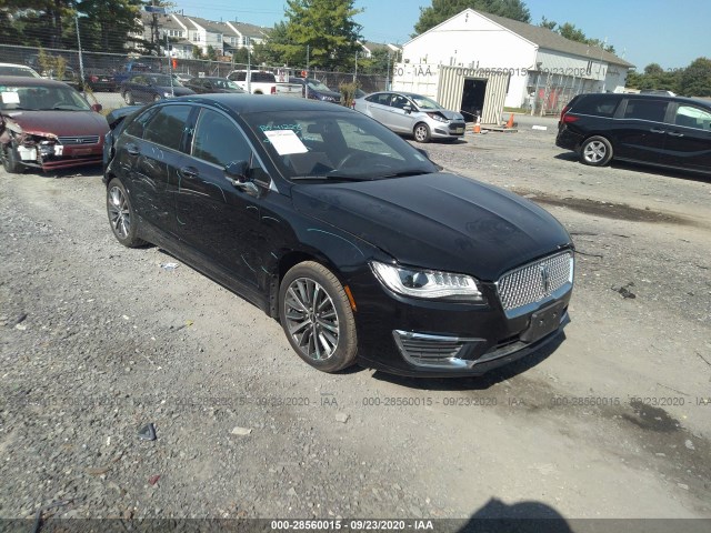 LINCOLN MKZ 2017 3ln6l5a95hr645083