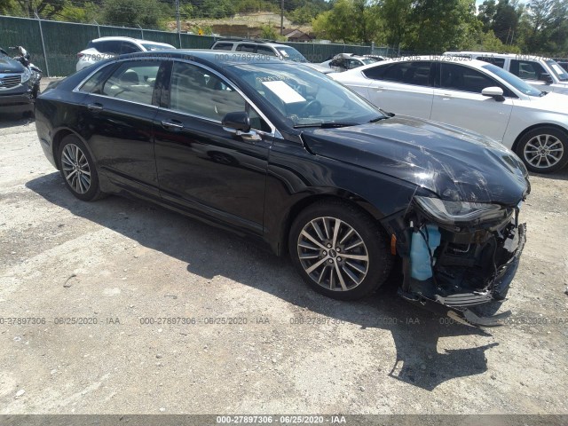 LINCOLN MKZ 2017 3ln6l5a95hr645116