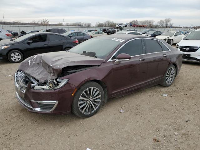 LINCOLN MKZ 2017 3ln6l5a95hr655225