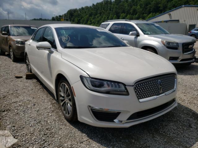 LINCOLN MKZ PREMIE 2017 3ln6l5a95hr663163