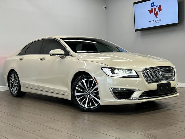 LINCOLN MKZ 2018 3ln6l5a95jr608749