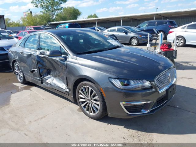 LINCOLN MKZ 2018 3ln6l5a95jr623106