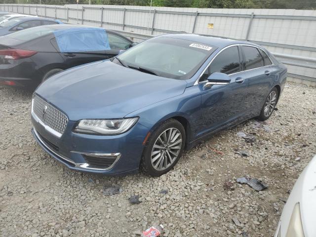 LINCOLN MKZ PREMIE 2018 3ln6l5a95jr623218