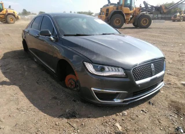 LINCOLN MKZ 2018 3ln6l5a95jr623221