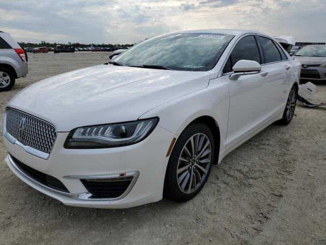 LINCOLN MKZ 2019 3ln6l5a95kr604203