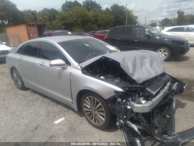 LINCOLN MKZ 2019 3ln6l5a95kr607263