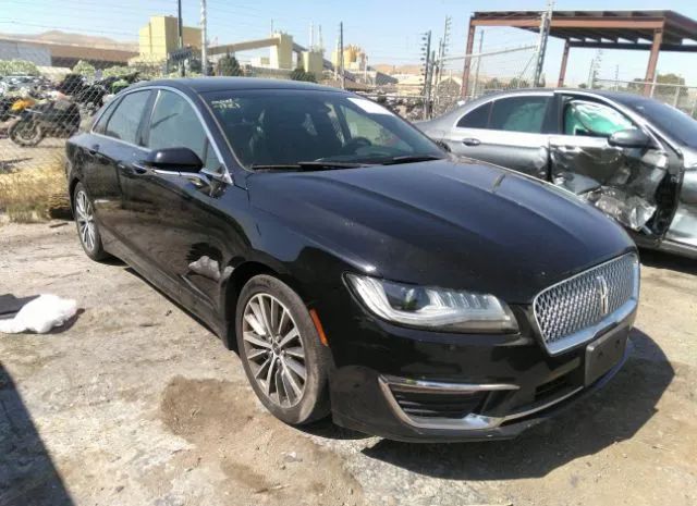 LINCOLN MKZ 2019 3ln6l5a95kr627397