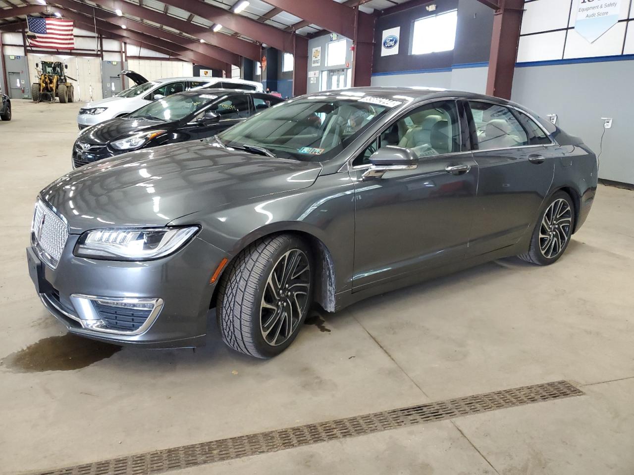 LINCOLN MKZ 2020 3ln6l5a95lr602212