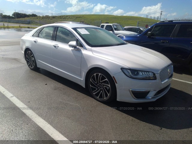 LINCOLN MKZ 2020 3ln6l5a95lr602517