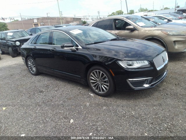 LINCOLN MKZ 2020 3ln6l5a95lr605613