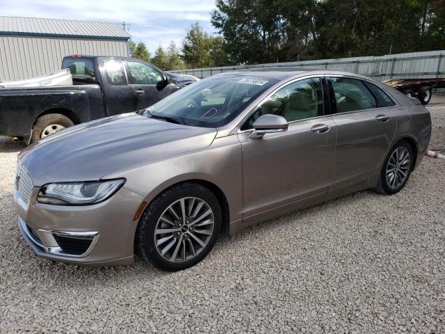 LINCOLN MKZ 2020 3ln6l5a95lr620791