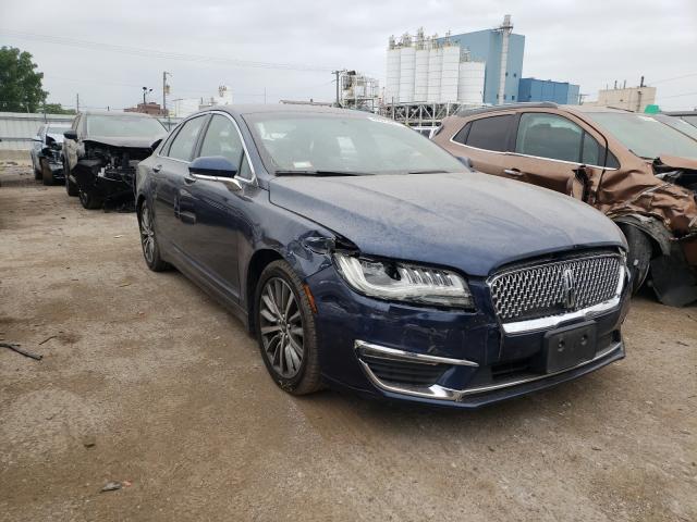 LINCOLN MKZ PREMIE 2017 3ln6l5a96hr604865