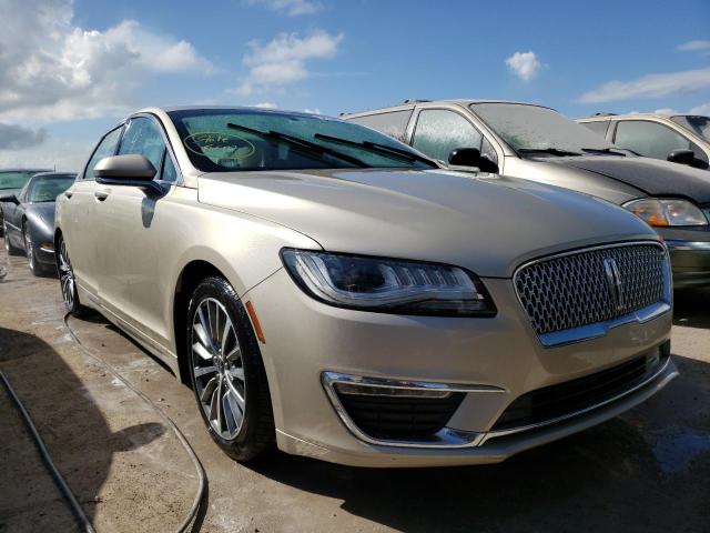 LINCOLN MKZ PREMIE 2017 3ln6l5a96hr607801