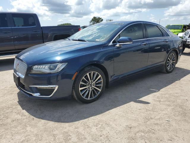 LINCOLN MKZ PREMIE 2017 3ln6l5a96hr619320