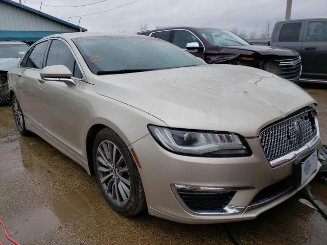 LINCOLN MKZ PREMIE 2017 3ln6l5a96hr620581