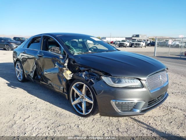 LINCOLN MKZ 2017 3ln6l5a96hr634304