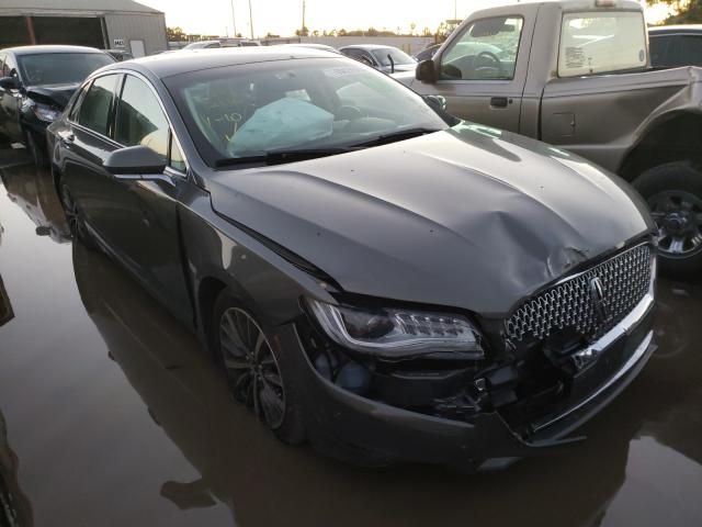 LINCOLN MKZ PREMIE 2017 3ln6l5a96hr649613