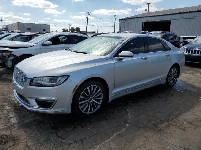 LINCOLN MKZ PREMIE 2017 3ln6l5a96hr650552