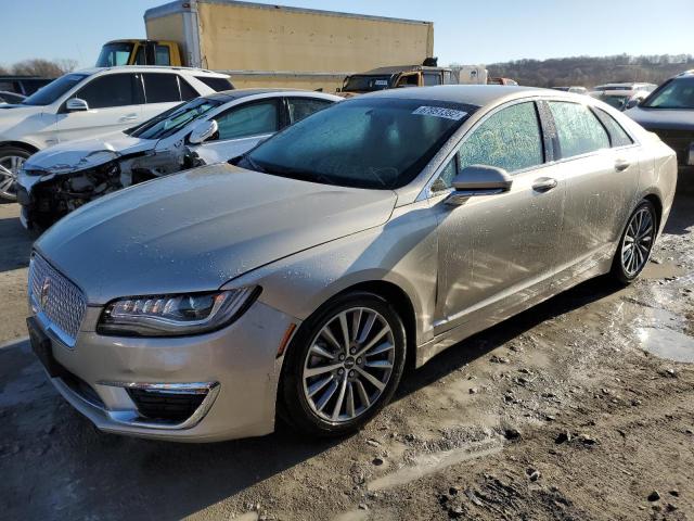 LINCOLN MKZ PREMIE 2017 3ln6l5a96hr660174