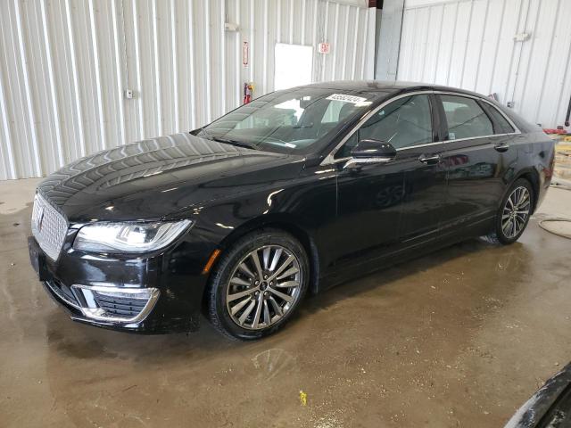 LINCOLN MKZ 2017 3ln6l5a96hr666184