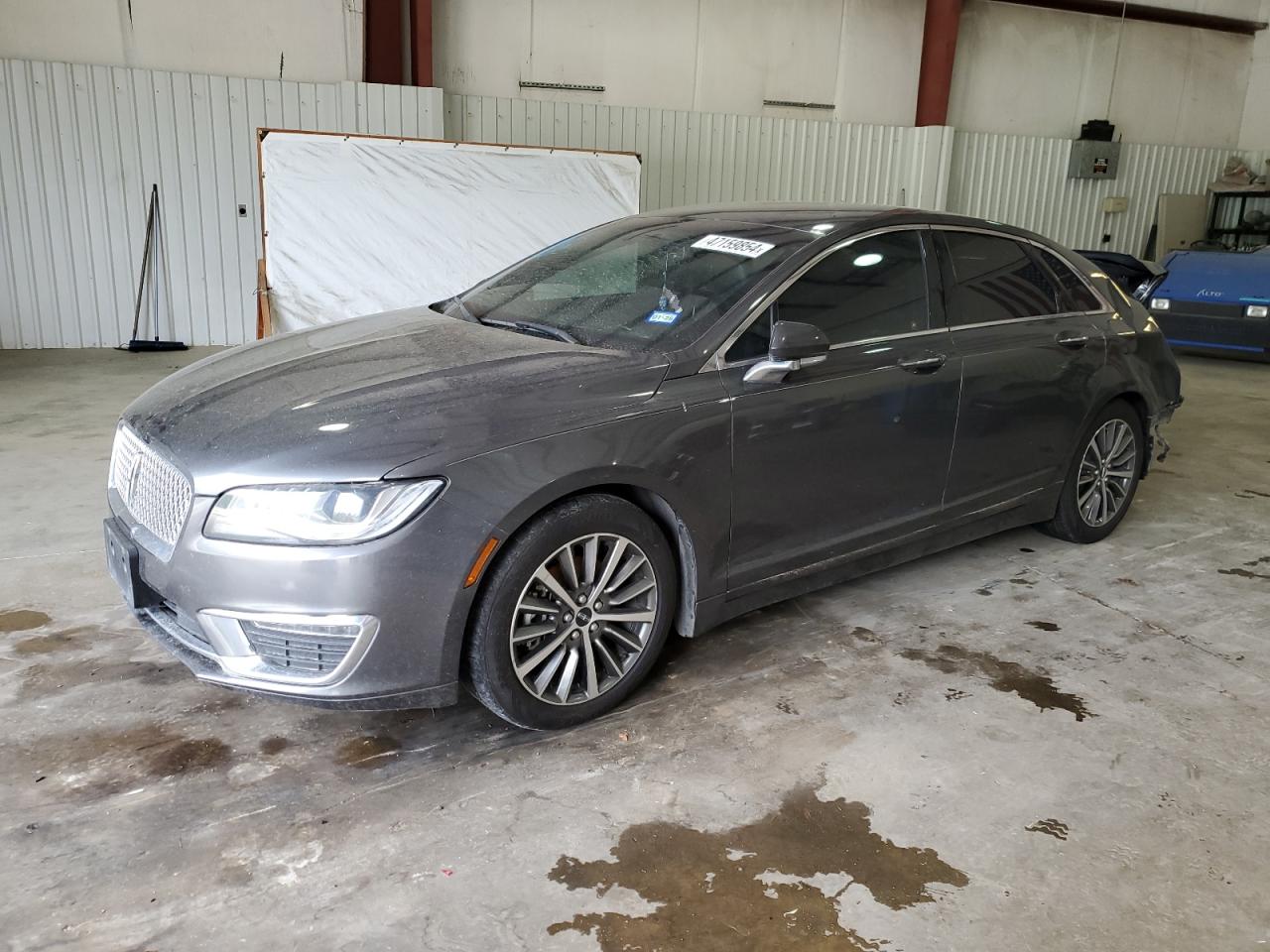 LINCOLN MKZ 2018 3ln6l5a96jr626239