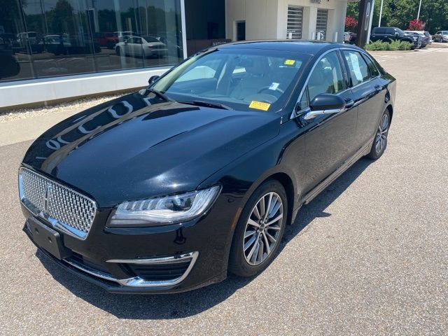 LINCOLN MKZ 2018 3ln6l5a96jr627519