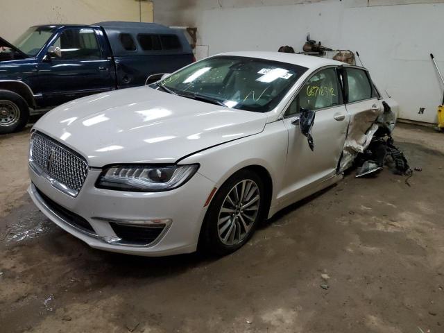 LINCOLN MKZ 2019 3ln6l5a96kr609202