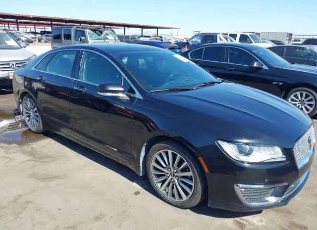 LINCOLN MKZ 2020 3ln6l5a96lr609539