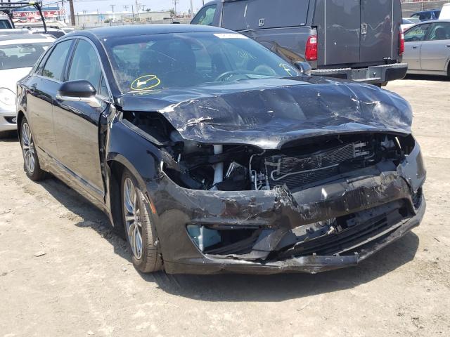 LINCOLN MKZ 2020 3ln6l5a96lr611453