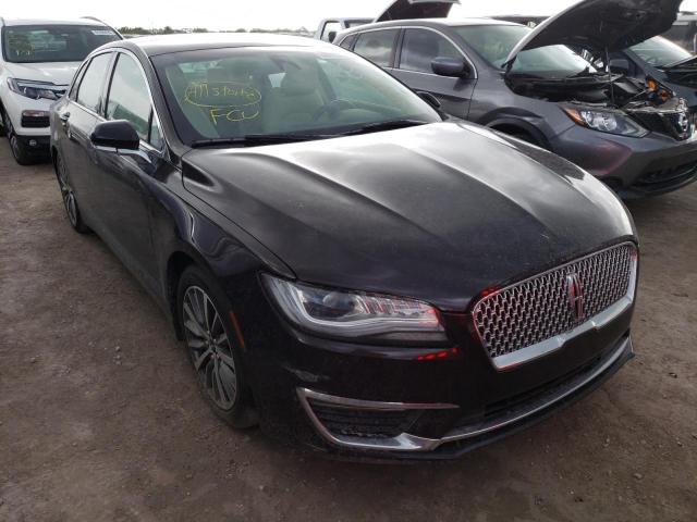 LINCOLN MKZ 2020 3ln6l5a96lr612909