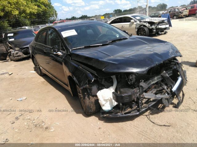 LINCOLN MKZ 2020 3ln6l5a96lr613400