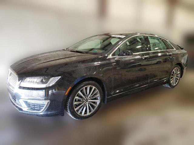 LINCOLN MKZ 2020 3ln6l5a96lr616636