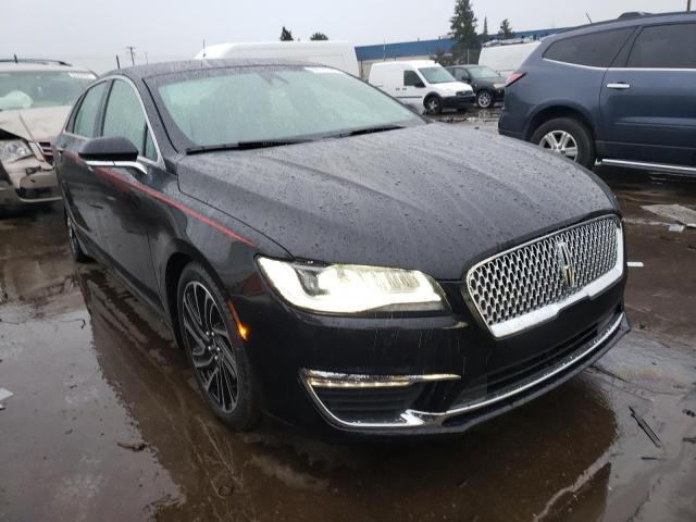 LINCOLN MKZ 2020 3ln6l5a96lr619150