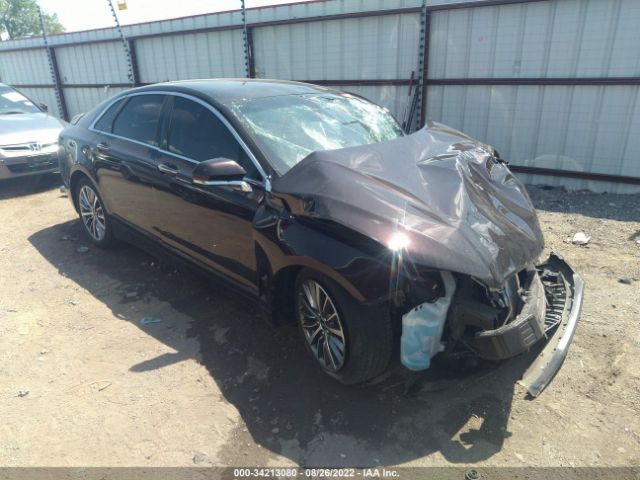 LINCOLN MKZ 2020 3ln6l5a96lr620413