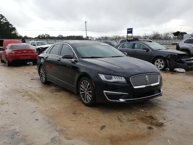 LINCOLN MKZ PREMIE 2017 3ln6l5a97hr604843