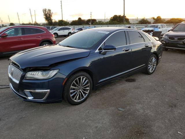 LINCOLN MKZ PREMIE 2017 3ln6l5a97hr614868